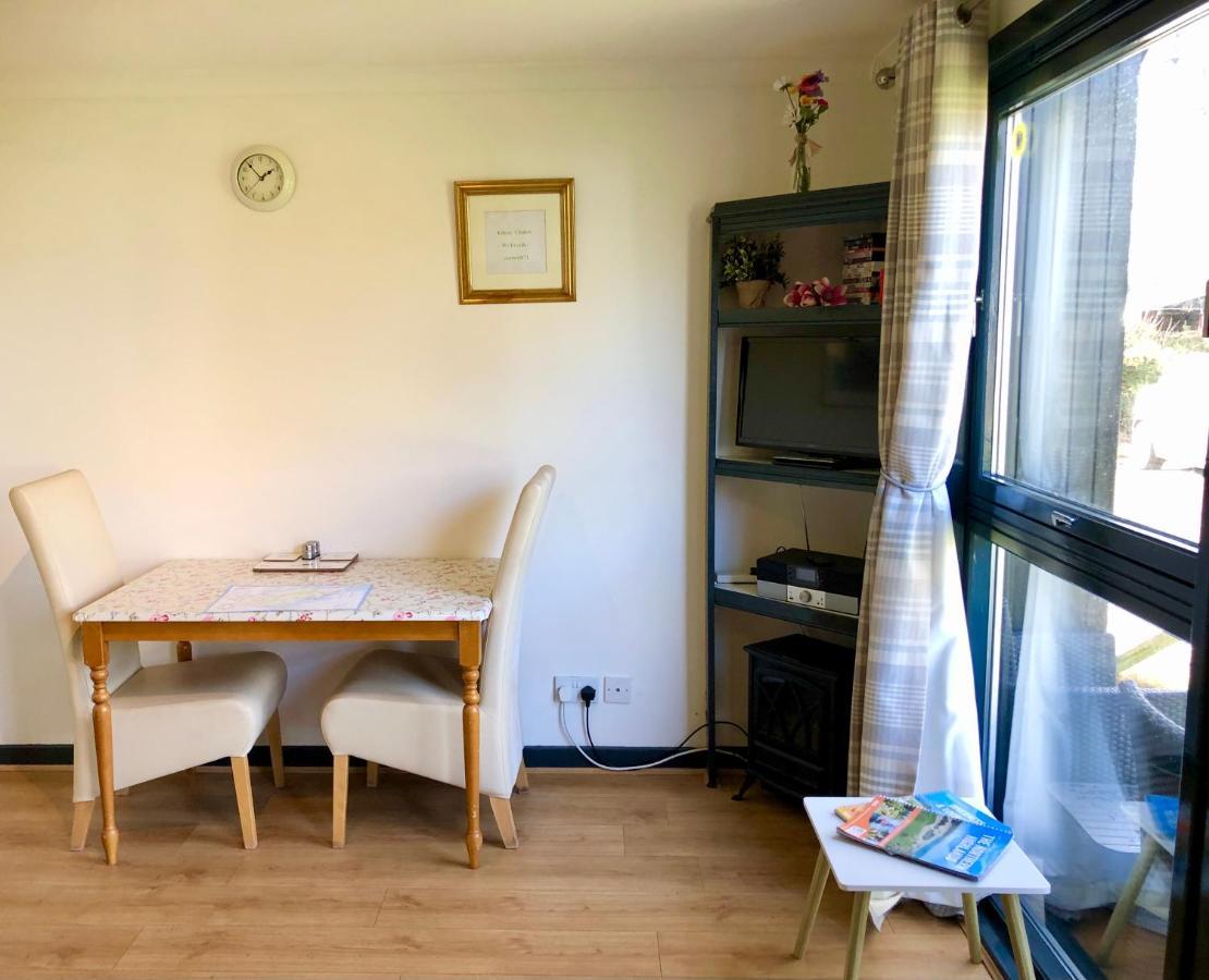 Kilcoy Chalets Muir of Ord Ngoại thất bức ảnh