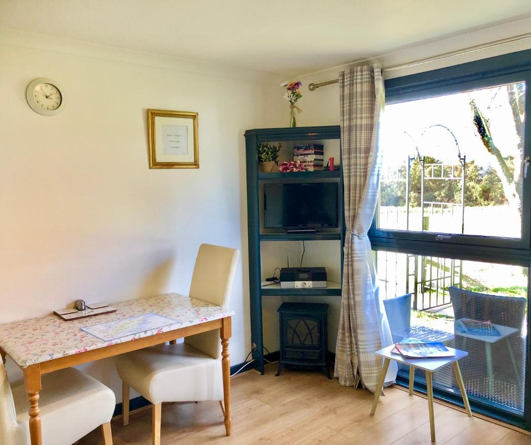 Kilcoy Chalets Muir of Ord Ngoại thất bức ảnh